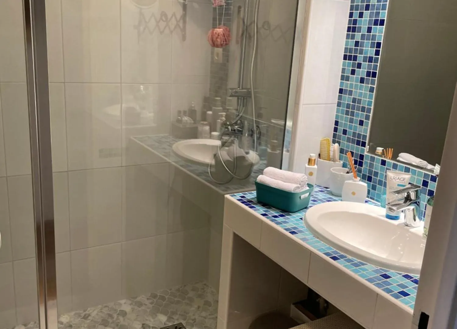Chambre Chez L'Habitant Avec Salle De Bain A Partager - Homestay Paris
