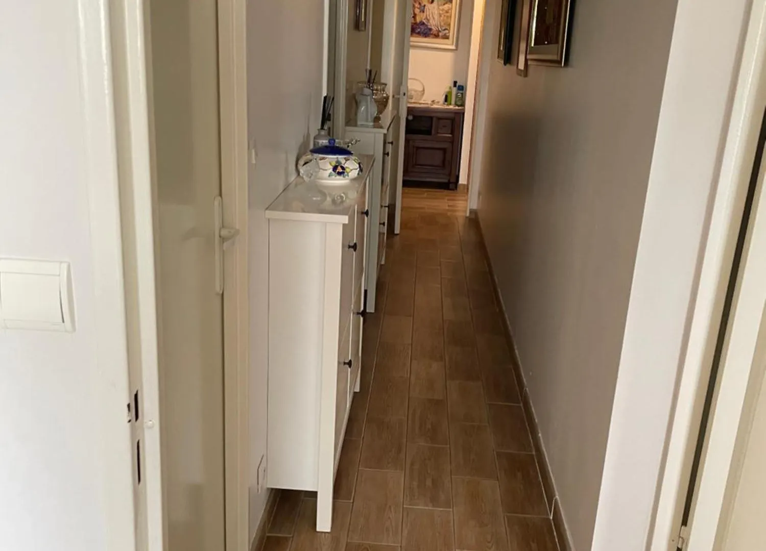 Chambre Chez L'Habitant Avec Salle De Bain A Partager - Homestay Paris Fransa