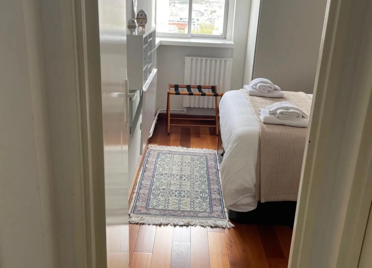 Chambre Chez L'Habitant Avec Salle De Bain A Partager - Homestay Paris France